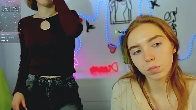 stella_flower webcam