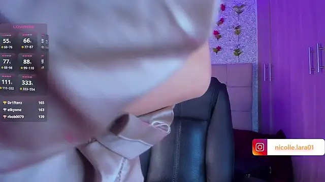 Kitty_Rose_CS webcam