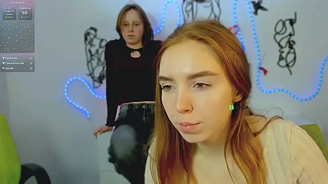 stella_flower webcam