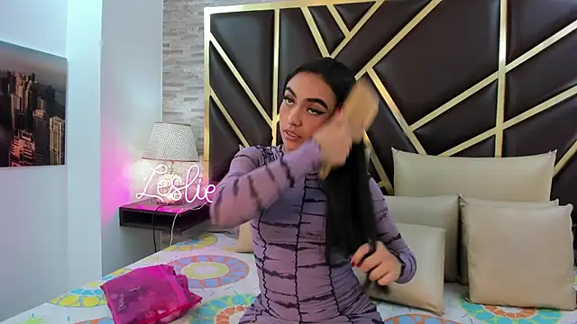 Leslie_Bussh_ webcam