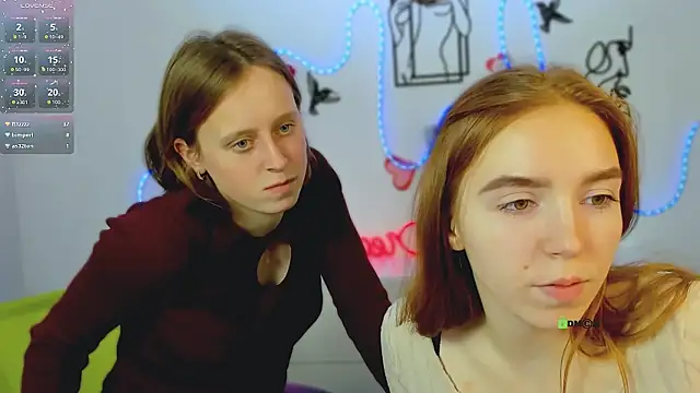 stella_flower webcam