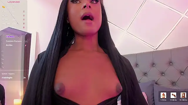 anyeliin_miller - Anyeliin_miller's free webcam - UK Sex Cams