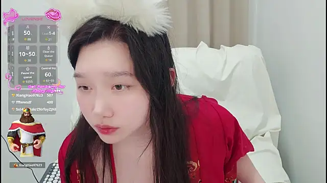 美女eulallA在线直播