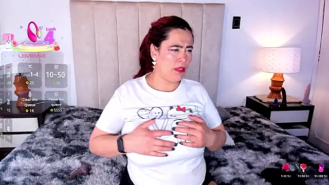 MarthinaBaker webcam