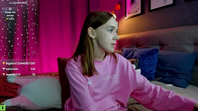 Lesi_Moonie01 webcam