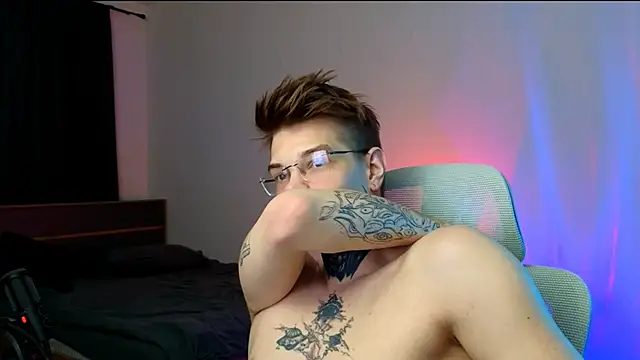 DENIS_HERE webcam