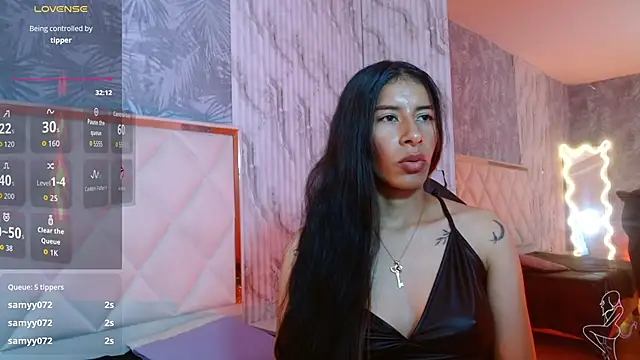 Live sex cam of Nyx_tay