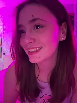 Sabrina_shells webcam