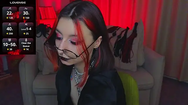 Mistress__Marcelline webcam