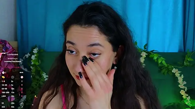 BettyMaldonado webcam