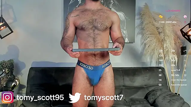 tomy_scott webcam