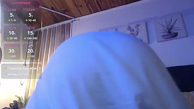 Andrea_secret_ webcam