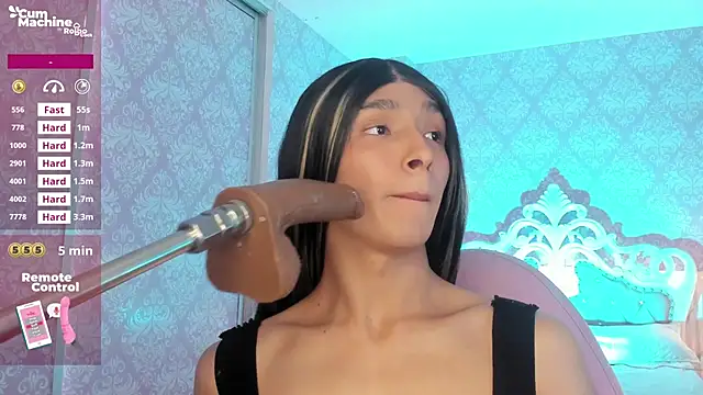 _AdharaSkinny webcam