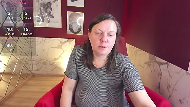 KellyPerfection webcam