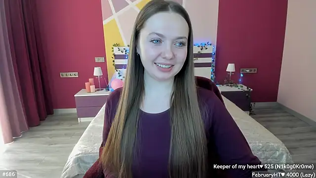 LizaGost webcam