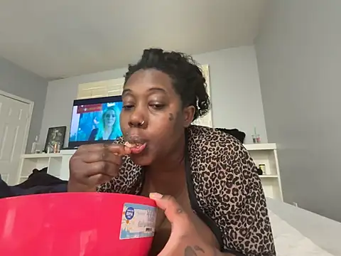 Cherishcherrysha webcam