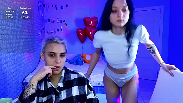 Escaped_Brides webcam