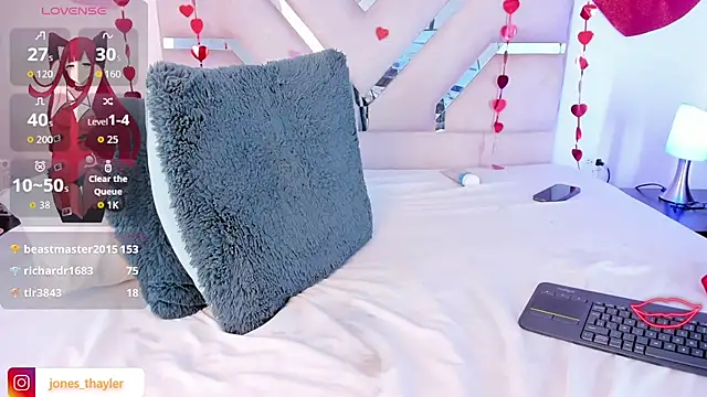 Thayler_jones webcam