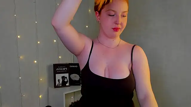 Jinny_Ginger webcam