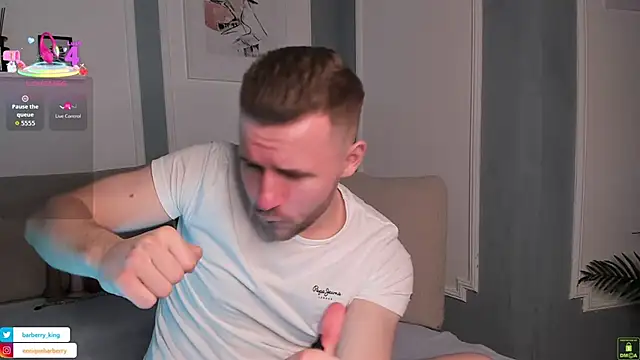 EnriqueBarberry webcam