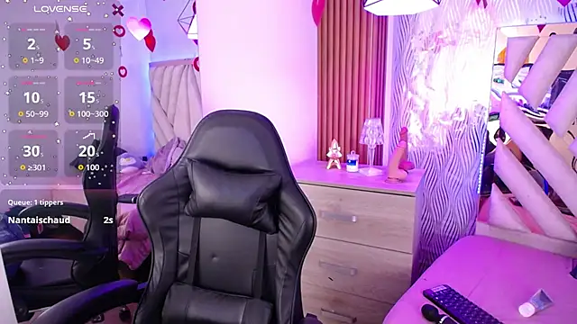 Camille_jhonson webcam