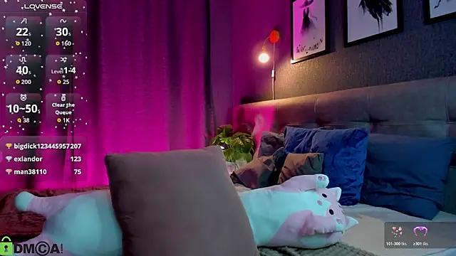 Lesi_Moonie01 webcam