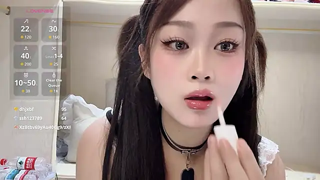 yueyue2003 webcam