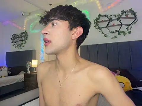 JustinCastiblanco webcam