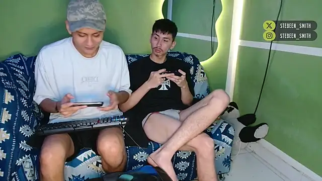 stebeen_smithh webcam