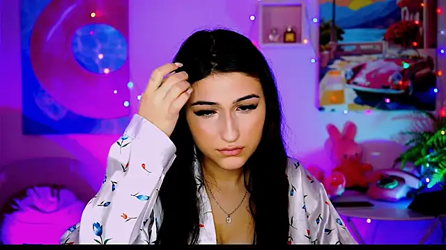 TerezaRobinson webcam