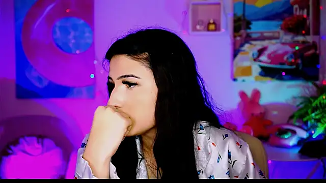 TerezaRobinson webcam