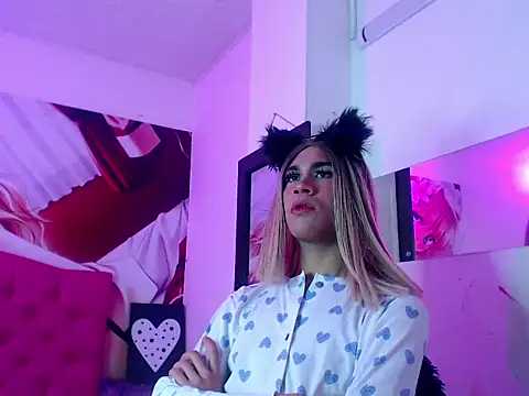 Ailanys_Miller webcam