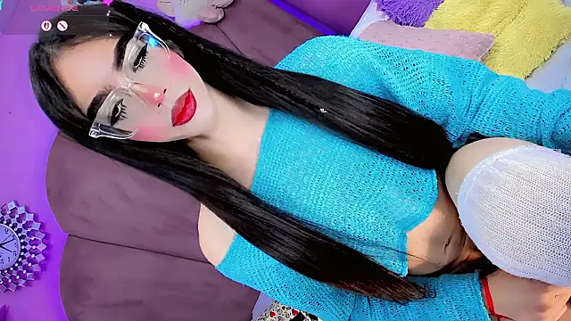 AlissonDannae777 webcam