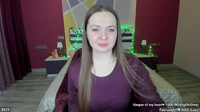 LizaGost webcam