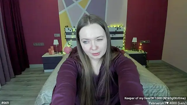 LizaGost webcam