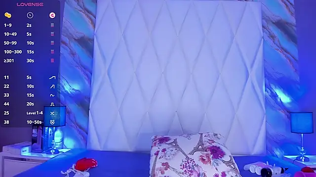 DanniaMonroee webcam