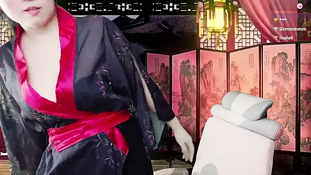 美女LuckyCute-Tutu在线直播