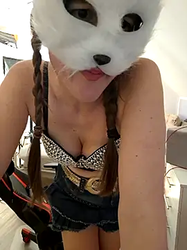 NaughtyCatgirl webcam