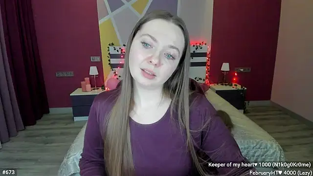 LizaGost webcam