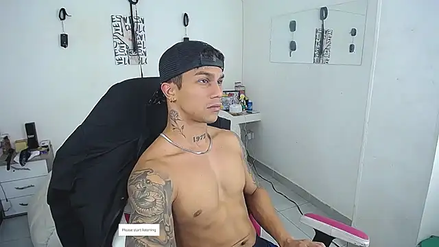 Leonard_Price webcam