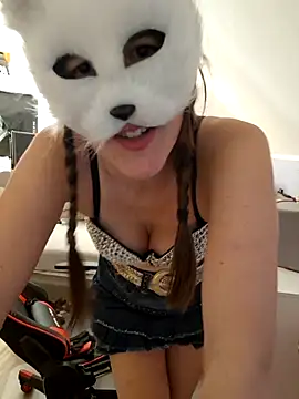 NaughtyCatgirl webcam