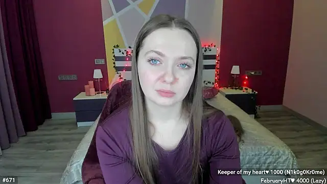 LizaGost webcam
