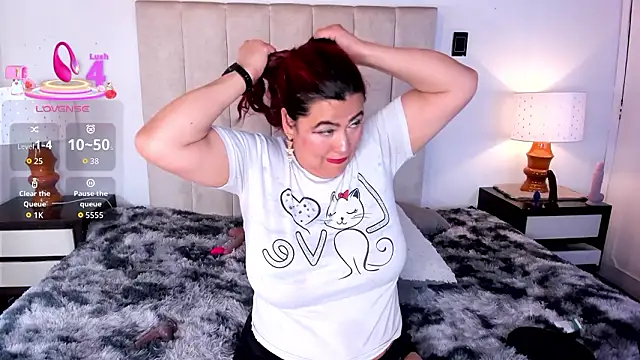 MarthinaBaker webcam