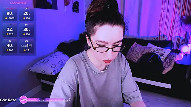 Lily_xBabe webcam