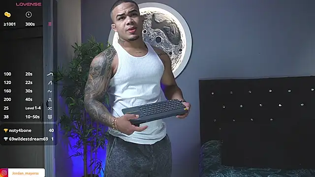 jordan_mayers02 webcam