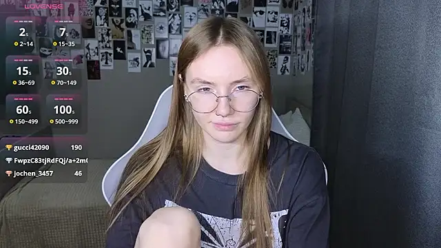 littlevildevil webcam