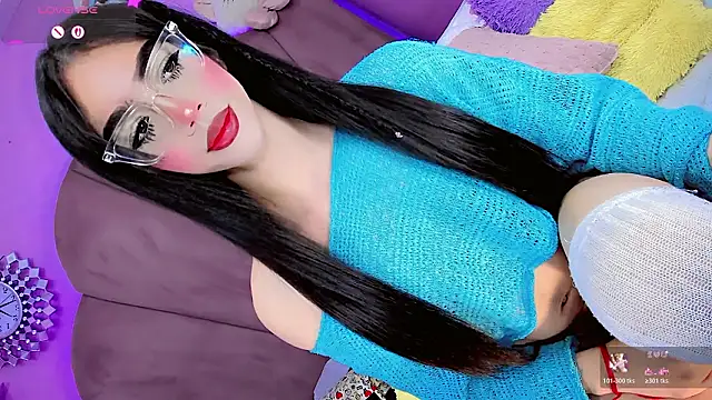 AlissonDannae777 webcam