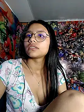 Webcam Model (SofieLove_01)  is live.Free join now!