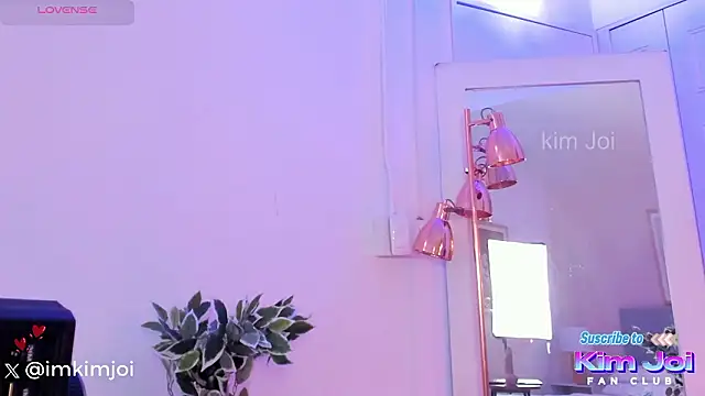 KiimJoi webcam
