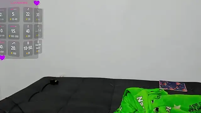 Cherrysweetyx webcam